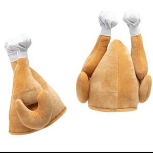 Turkey Hat - Felt turkey hat